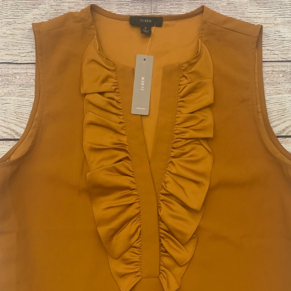 J crew top - Picture 2 of 5